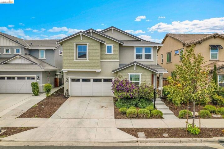 Property Photo: 184 Scott Creek Way CA 94513