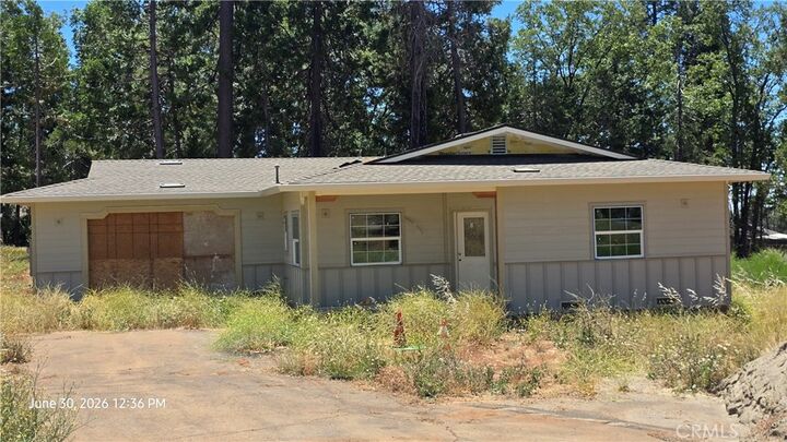 Property Photo: 13782 W Park CA 95954