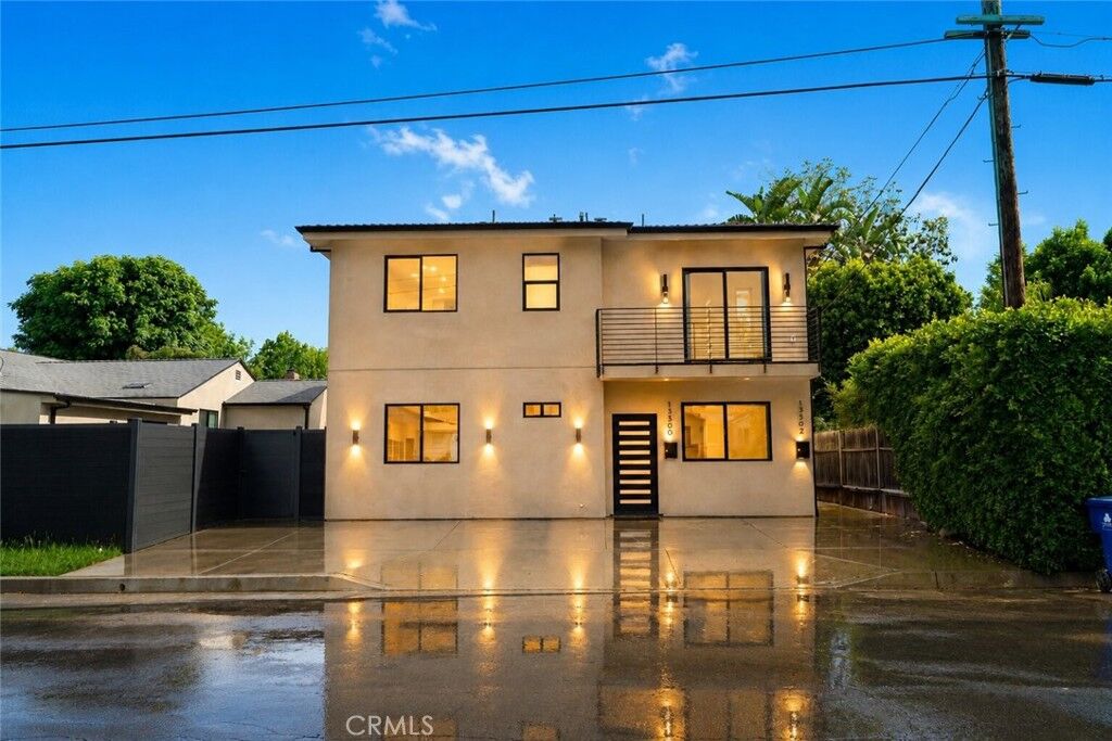 Property Photo: 13500 Bessemer Street CA 91401