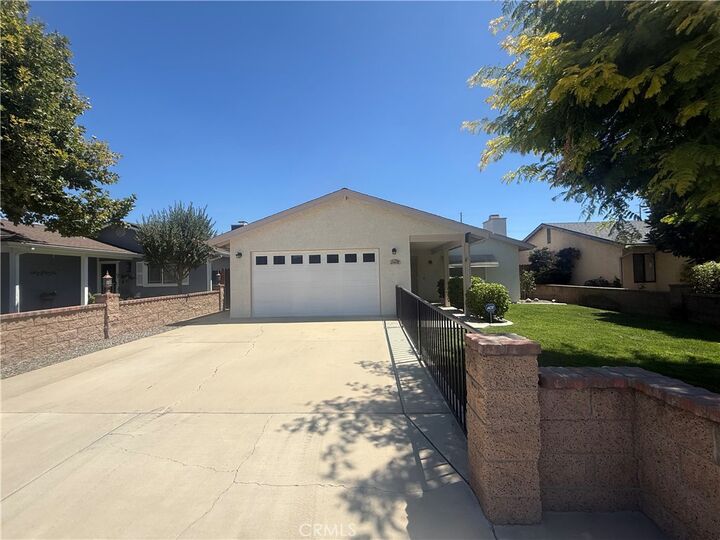 Property Photo:  21478 Maple  CA 92595 