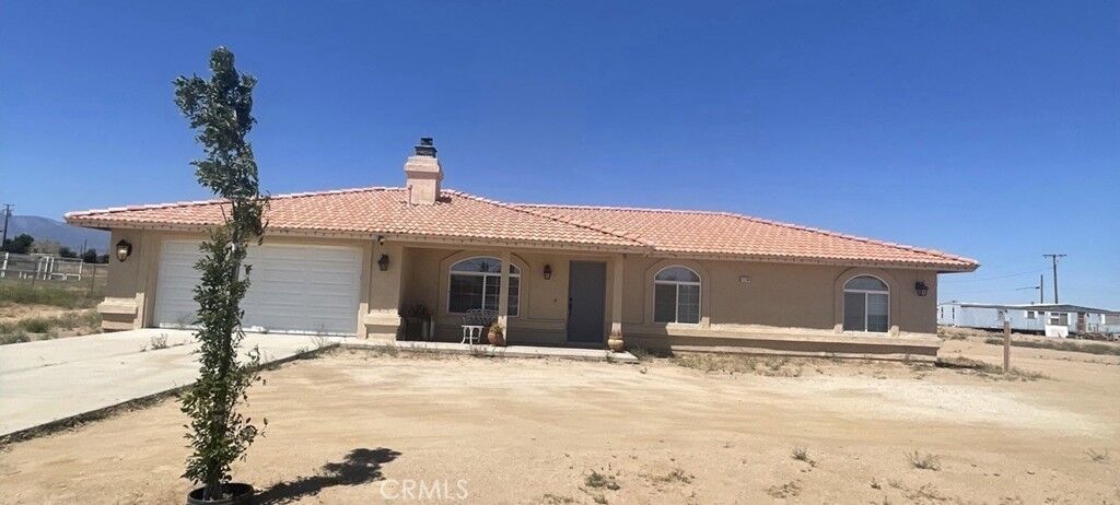 Property Photo:  11164 White Road  CA 92392 
