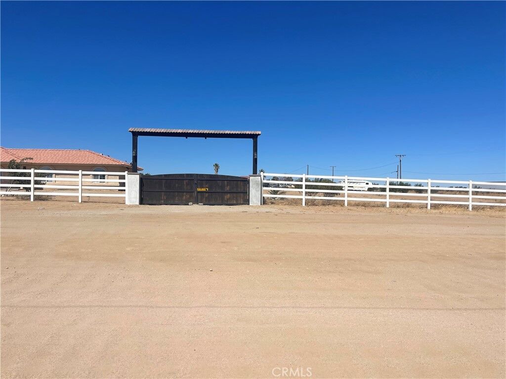 Property Photo:  11164 White Road  CA 92392 