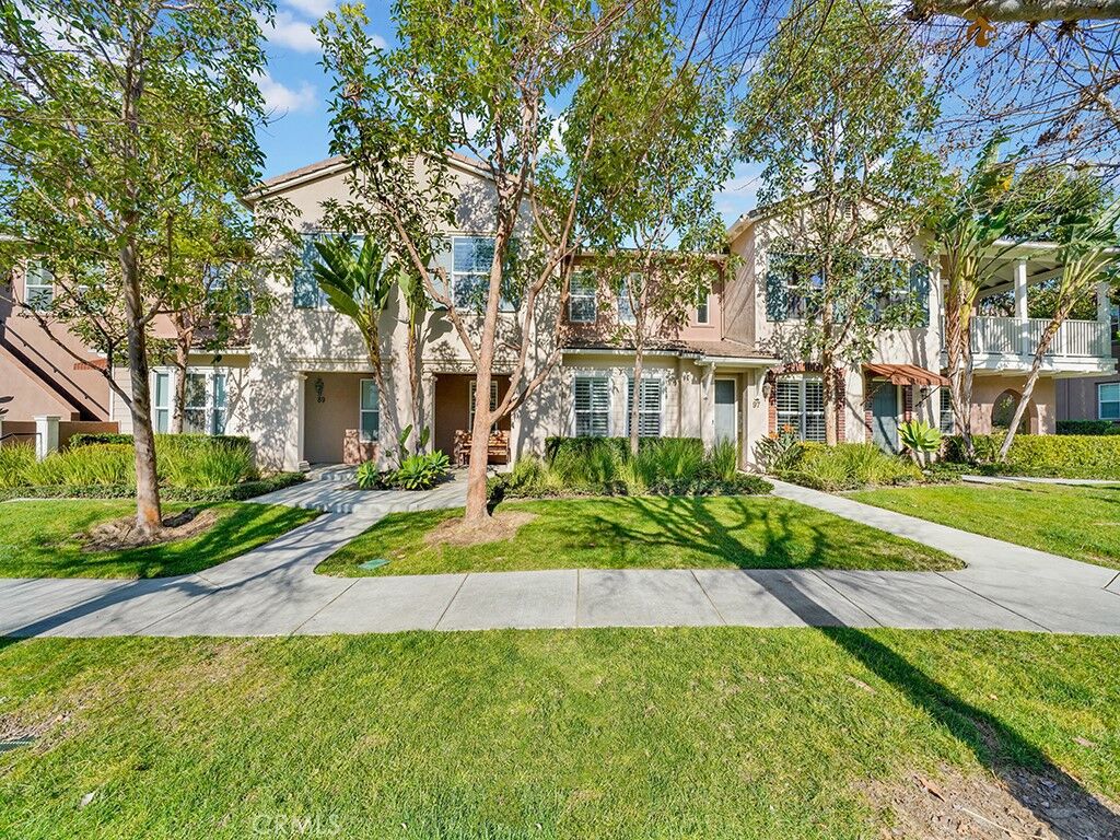 Property Photo:  95 Duet  CA 92603 