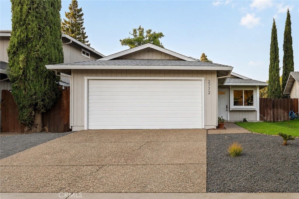 Property Photo: 2772 Ceres Avenue CA 95973