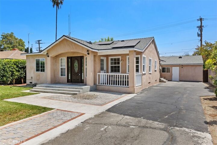Property Photo: 5638 Persimmon Avenue CA 91780