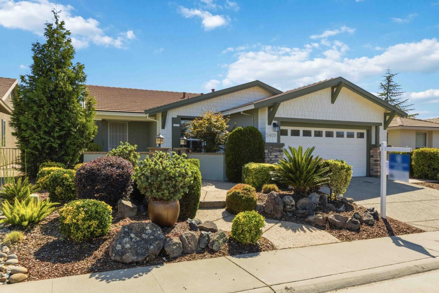 Property Photo: 2403 Blue Heron Loop CA 95648