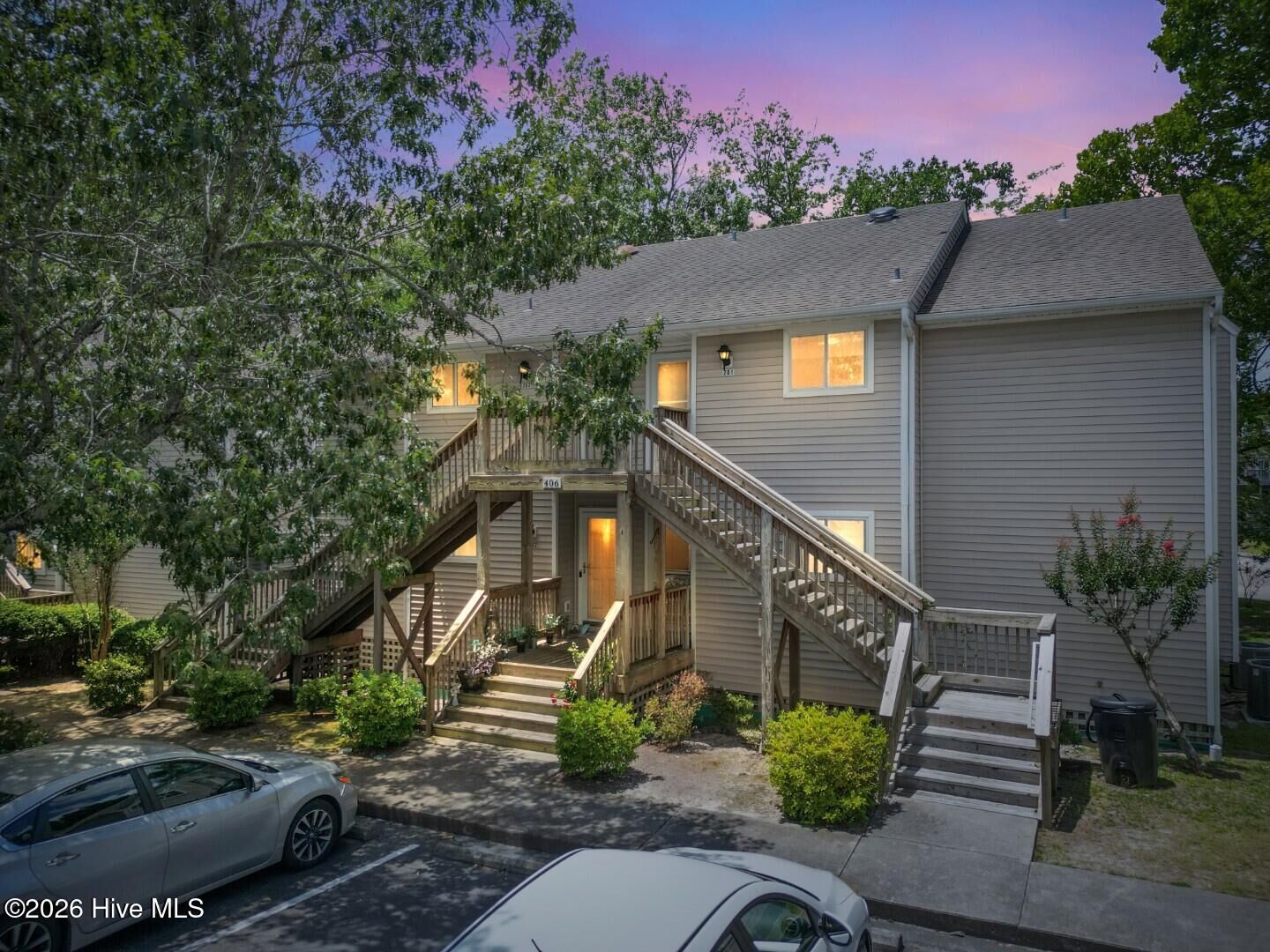 Property Photo: 406 Forest Park Road 202 NC 28409