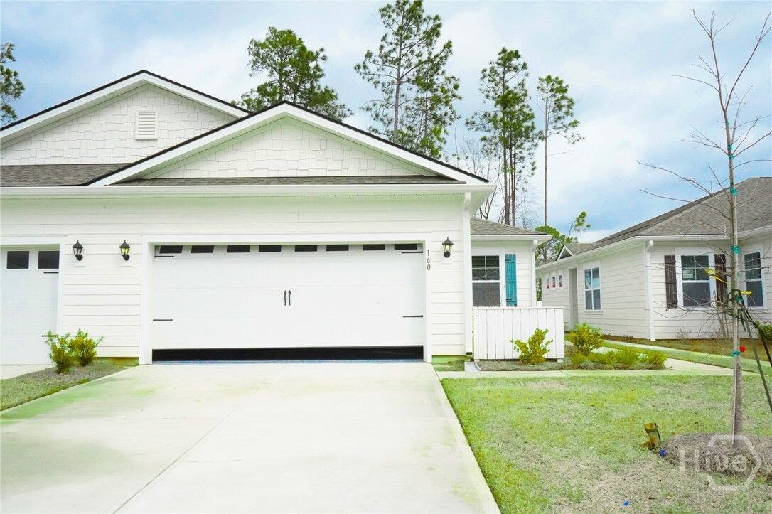 Property Photo:  160 Holloway Hill  GA 31322 