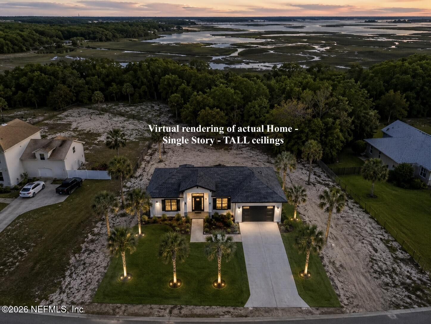 Property Photo:  9110 Woodsman Cove Lane  FL 32226 
