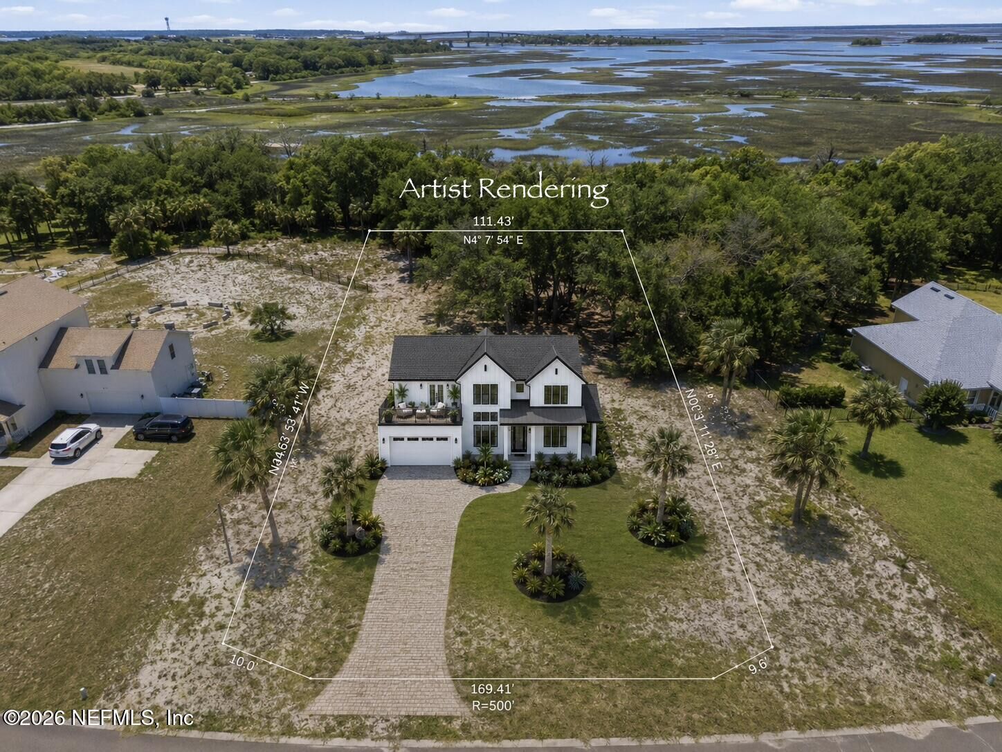 Property Photo:  9110 Woodsman Cove Lane  FL 32226 