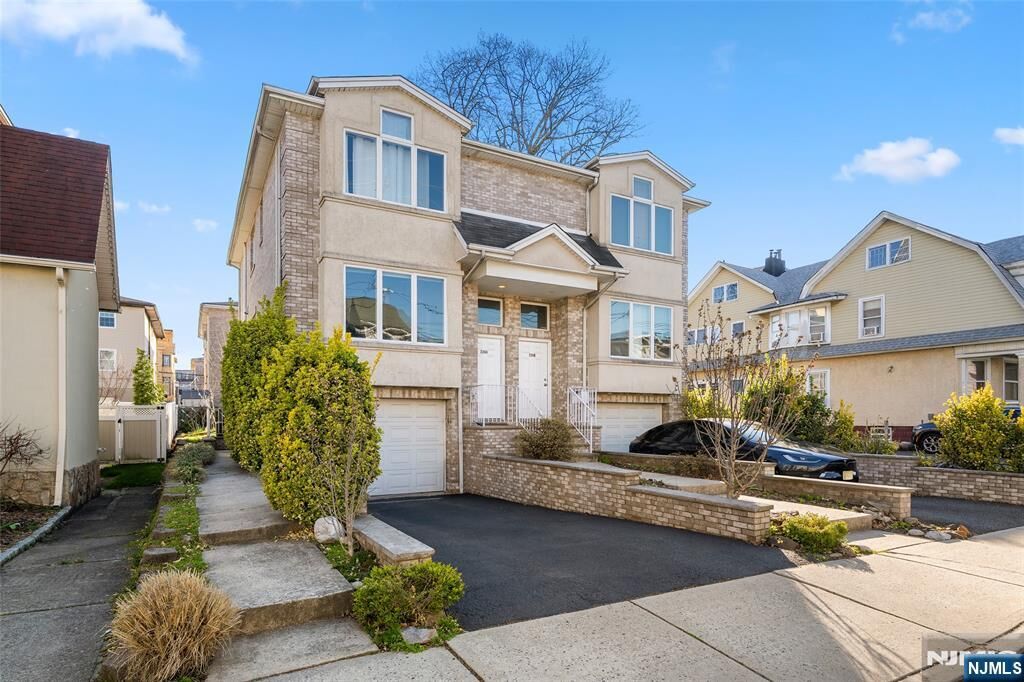Property Photo: 224 Warren Avenue A NJ 07024