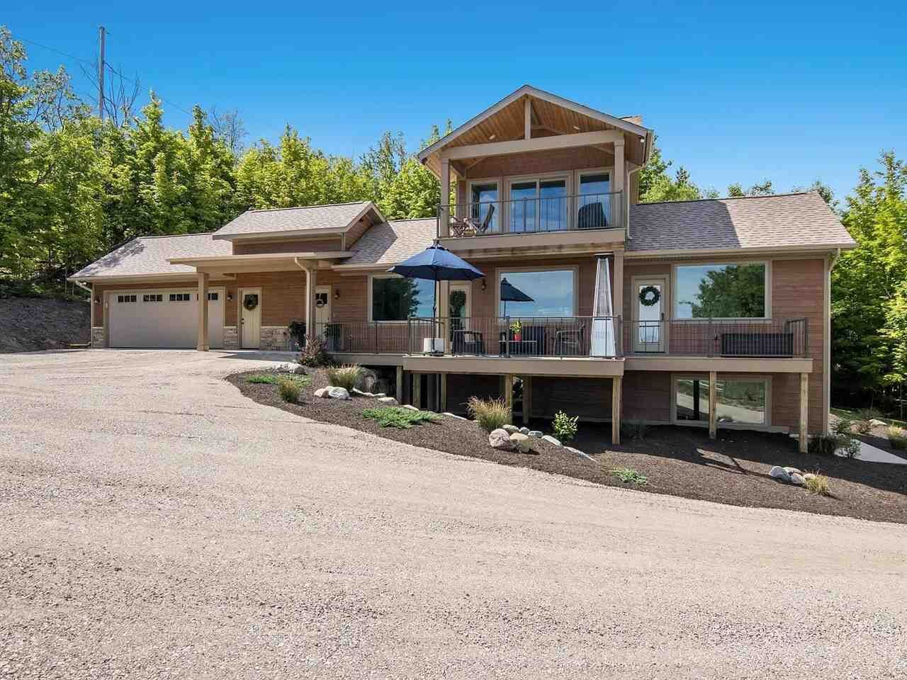 Property Photo: 525 High Pines MI 49712