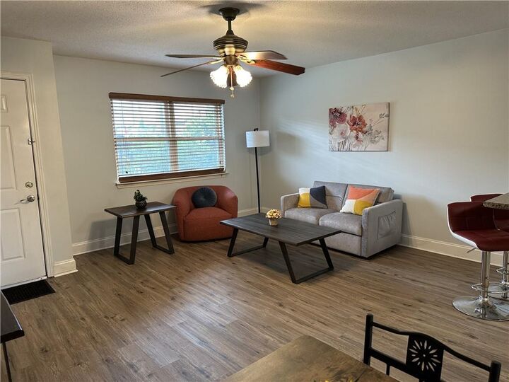 Property Photo: 1020 St Julien Drive 122 LA 70065