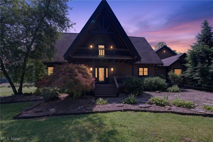 Property Photo: 12881 Akron Canfield Road OH 44451