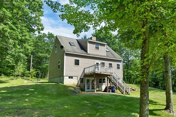 Property Photo: 40 Skelley Manor Road NH 03237