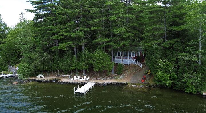 Property Photo: 191 Veazey Cove Road NH 03872