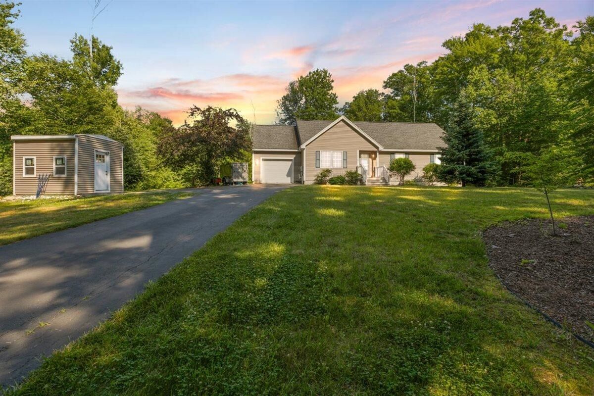 Property Photo:  45 Phillips Road  NH 03873 