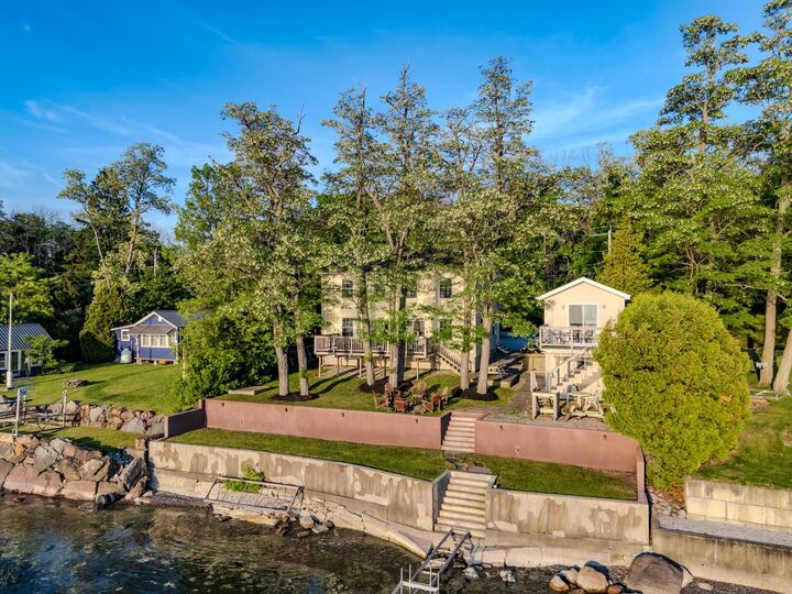 Property Photo: 168 Maquam Shore Road VT 05488