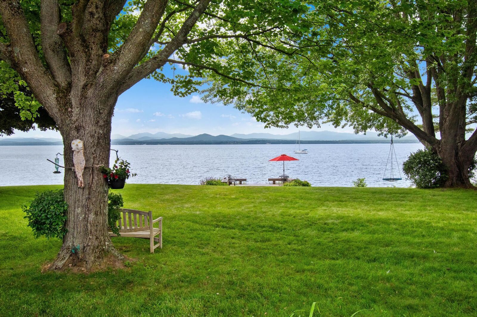 Property Photo: 131 Hills Point Road VT 05445
