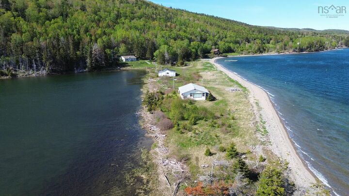 Property Photo:  2667 Eskasoni Road  NS B1J 1J6 