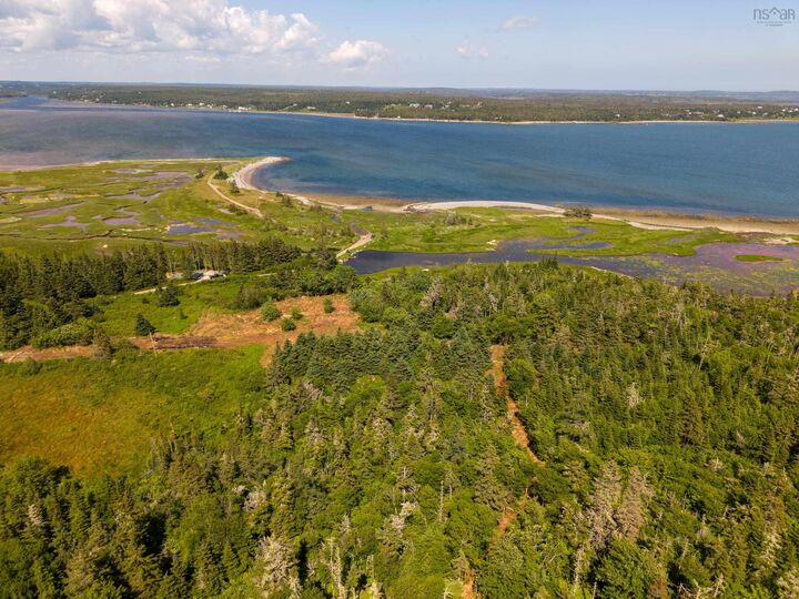 Property Photo: Front Acre Lot Conroad Beach Road NS B0J 2L0
