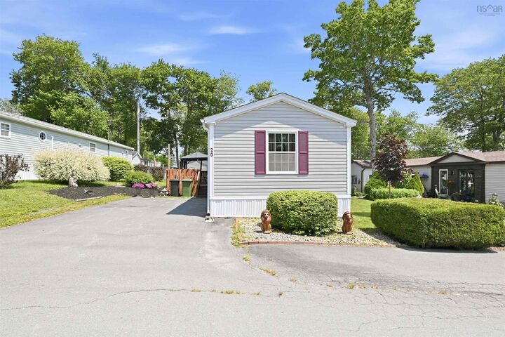 Property Photo: 20 Fifth Street NS B4B 1R2