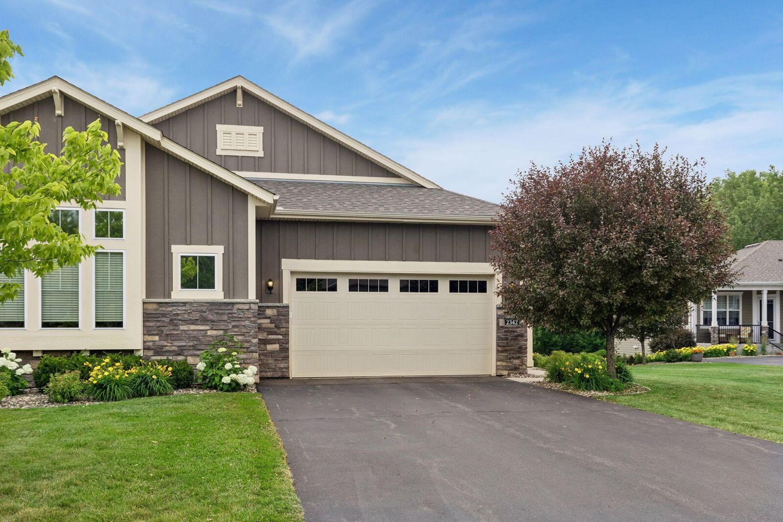 Property Photo: 2342 Lemay Shores Drive MN 55120