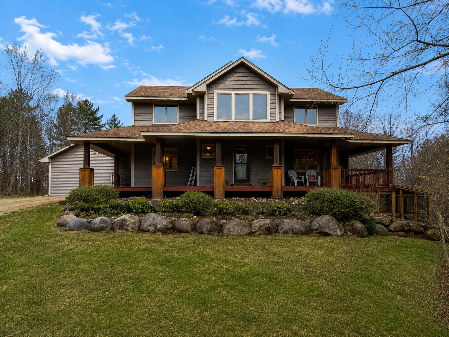 Property Photo: 650 222nd Avenue WI 54025