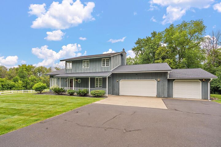 Property Photo: 698 Badlands Road WI 54016