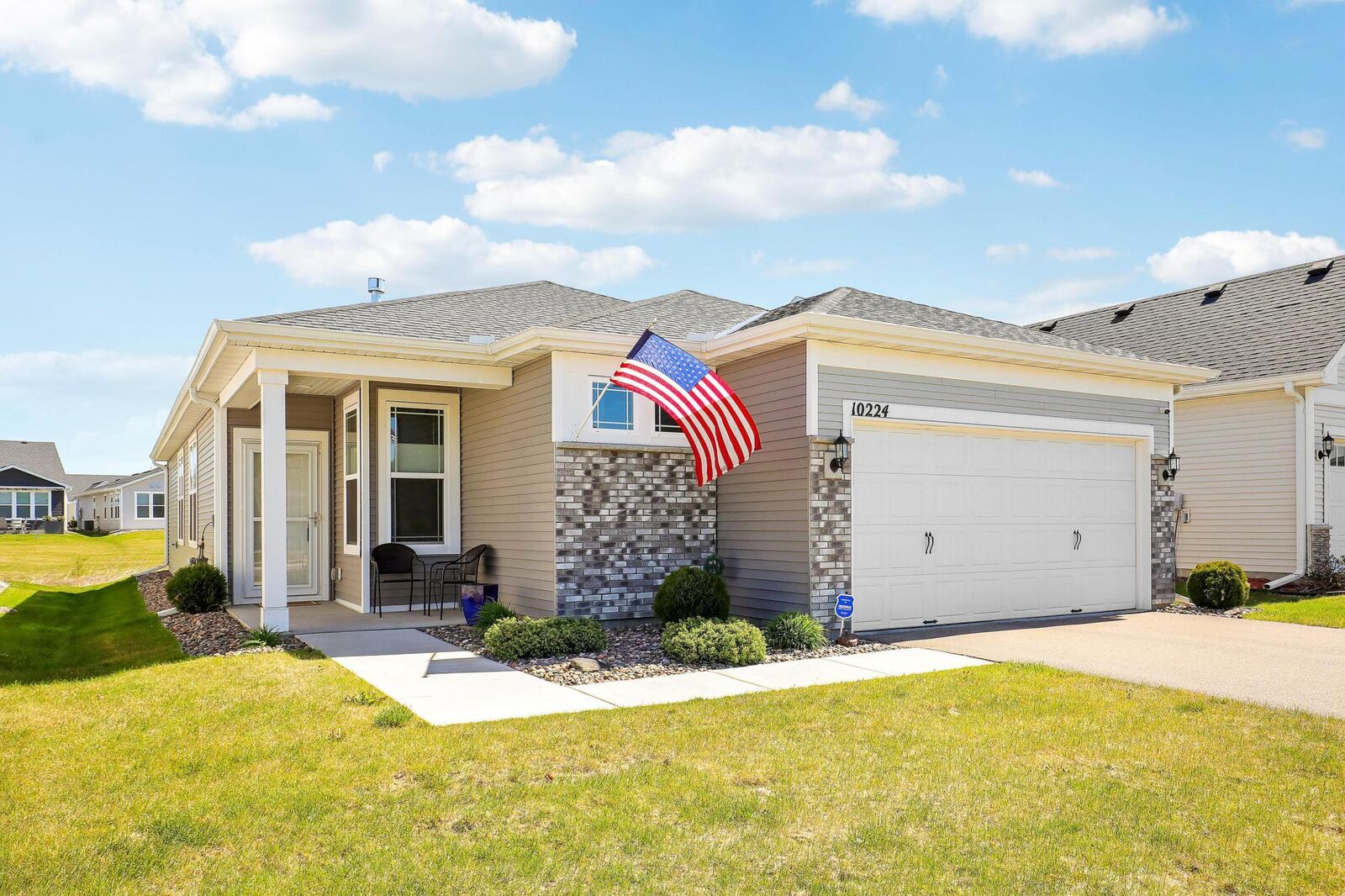 Property Photo: 10224 Ironwood Lane MN 55374