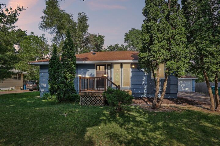 Property Photo: 11341 Palm Street NW MN 55448