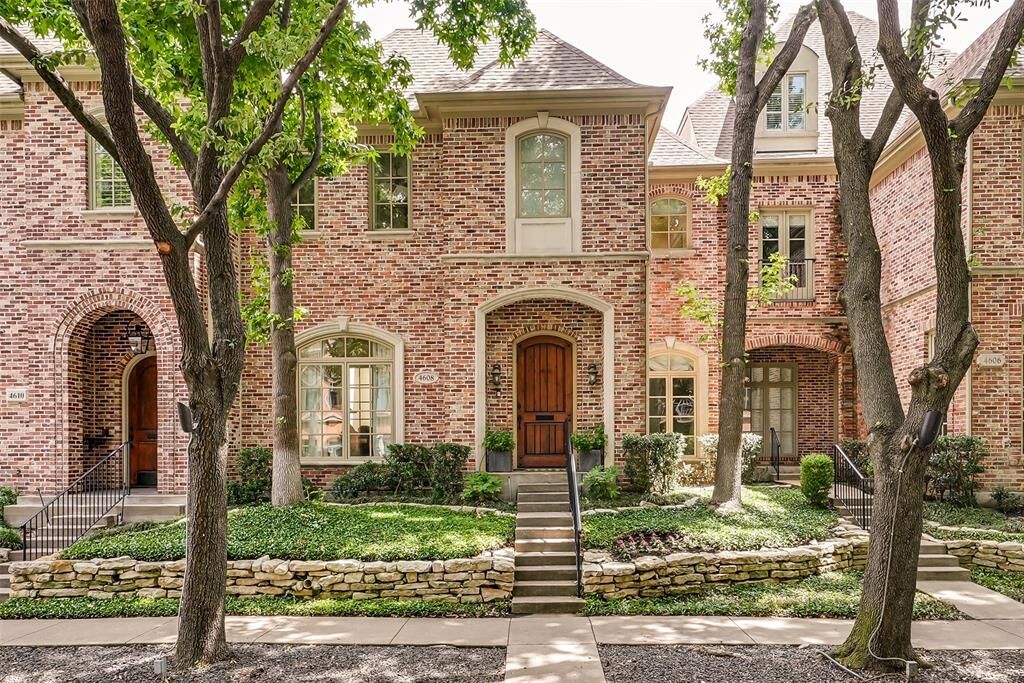 Property Photo:  4608 Gilbert Avenue  TX 75219 