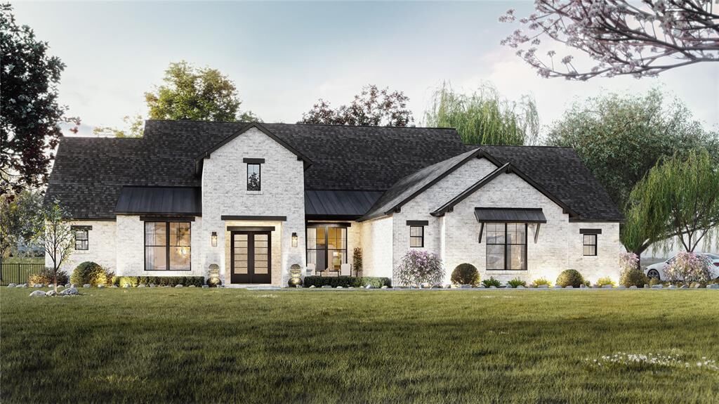 Property Photo:  1408 Hidden Cove Drive  TX 75068 