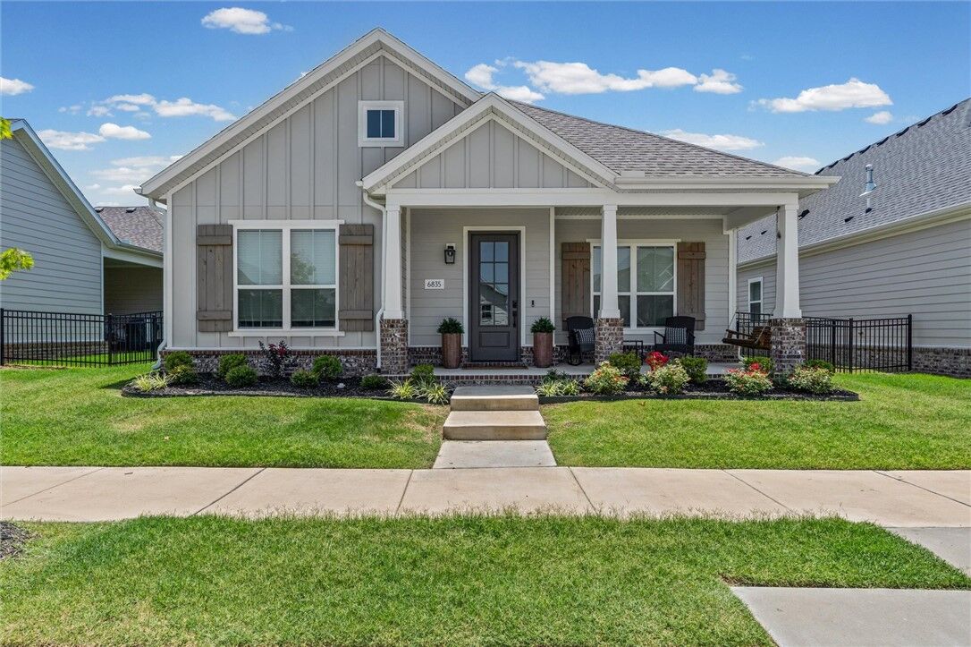 Property Photo:  6835 Autumn Avenue  AR 72762 