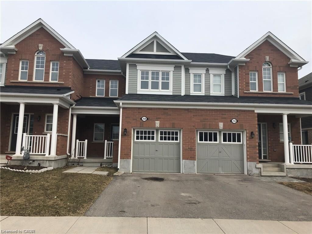 Property Photo:  258 Apple Hill Crescent  ON N2R 0E5 