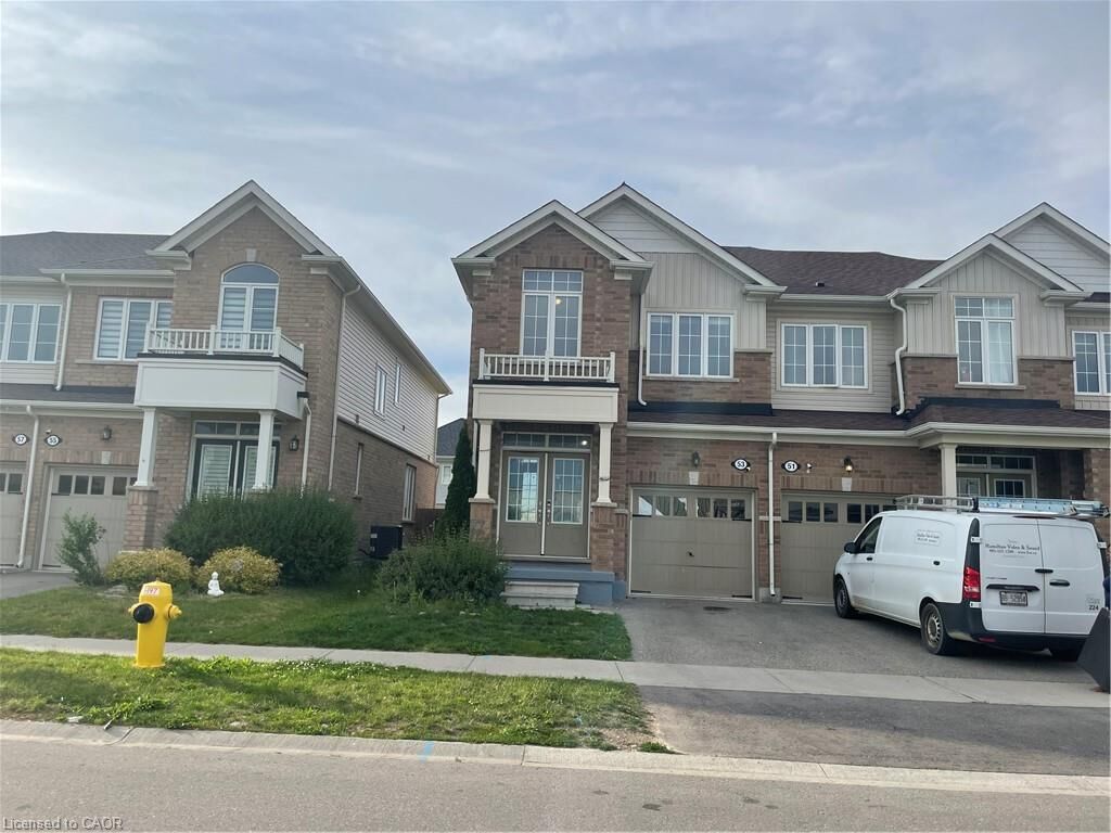 Property Photo:  53 Hartley Avenue  ON N3L 0G9 