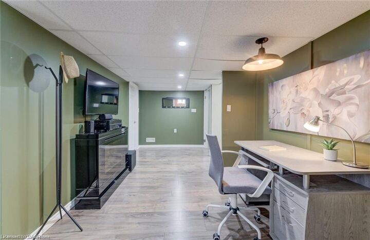 Property Photo: 13 Lowell Street S Basement ON N1R 5C8