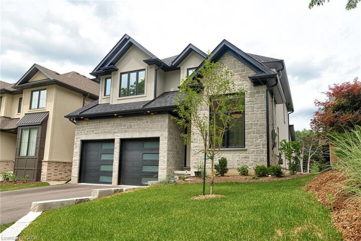 Property Photo: 90 Margaret Avenue N A ON N2J 3P9