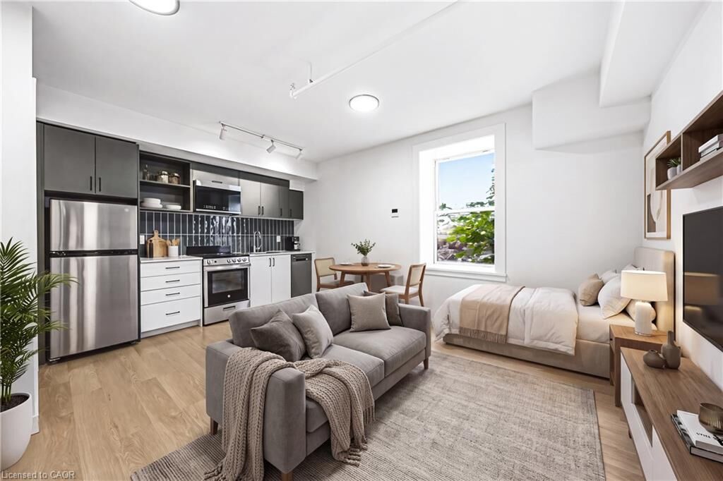 Property Photo: 325 James Street S 104 ON L8P 3B7