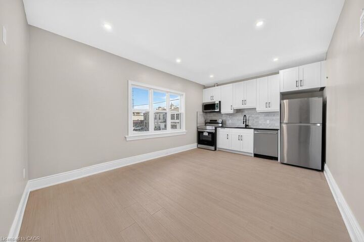 Property Photo:  250 Hughson Street N Upper  ON L8L 4M3 