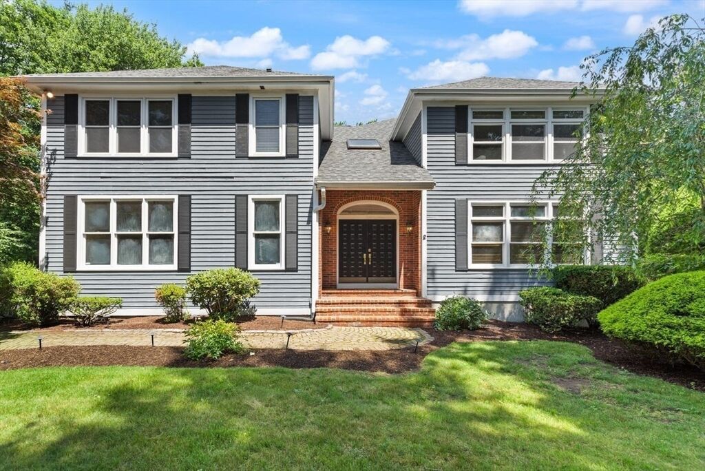 Property Photo:  2 Sandpiper Hill  MA 02067 