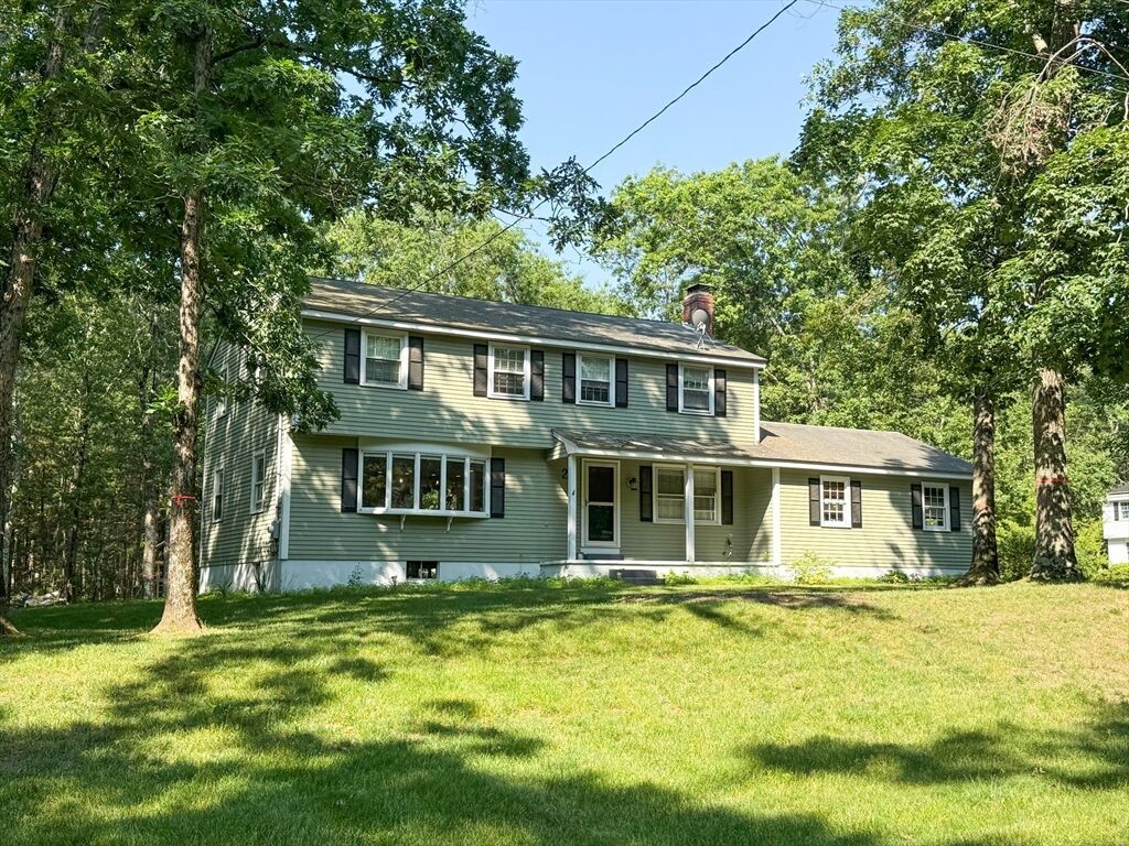 Property Photo: 27 Partridge Lane MA 01776