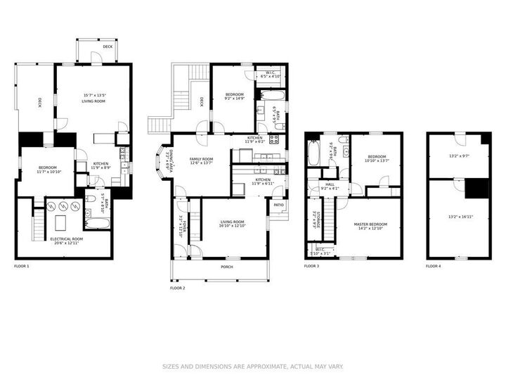 Property Photo:  19 Westminster St  MA 01605 