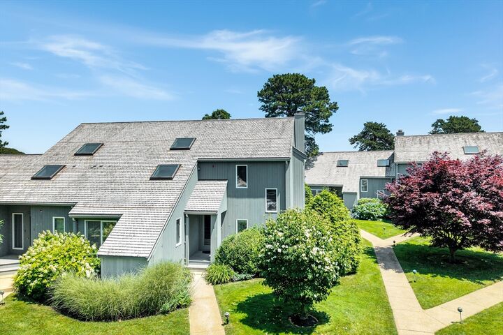 Property Photo: 40 Hidden Cove Road Unit 2 MA 02557
