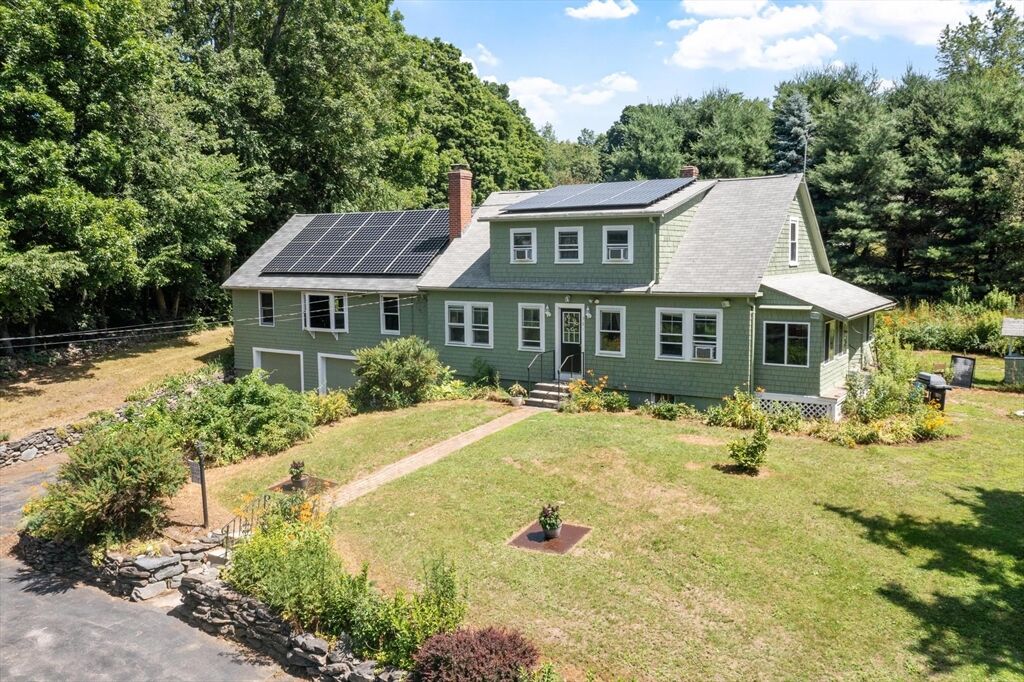 Property Photo: 361 Mulpus Rd MA 01462
