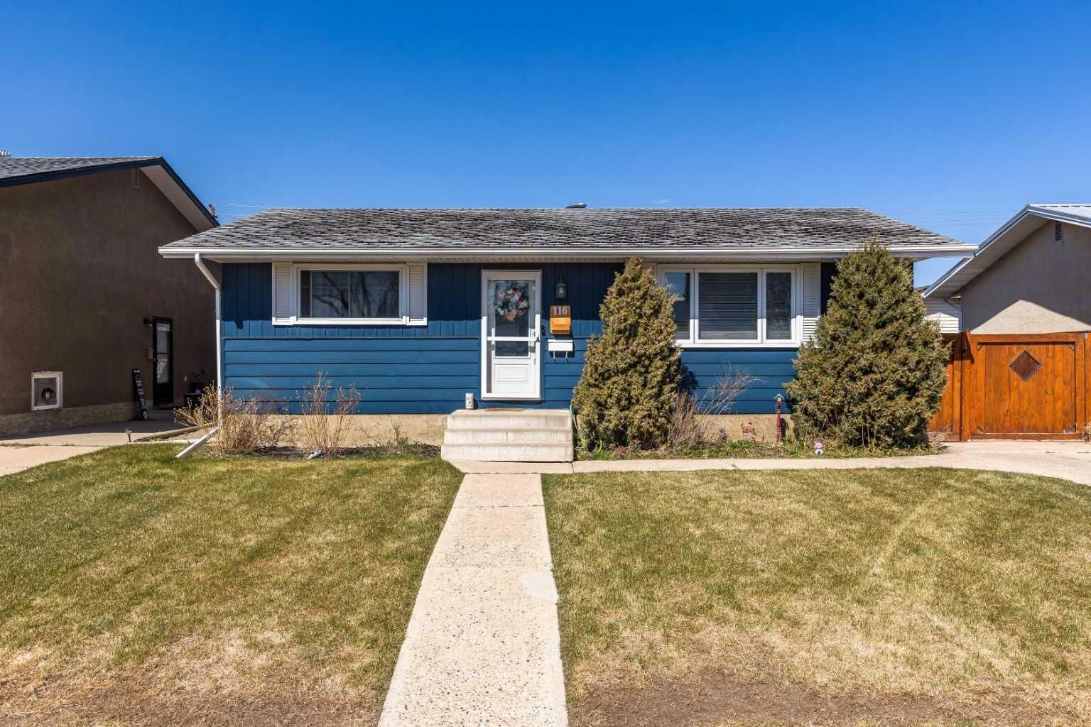 Property Photo: 116 19 Street NE AB T1C 1B1