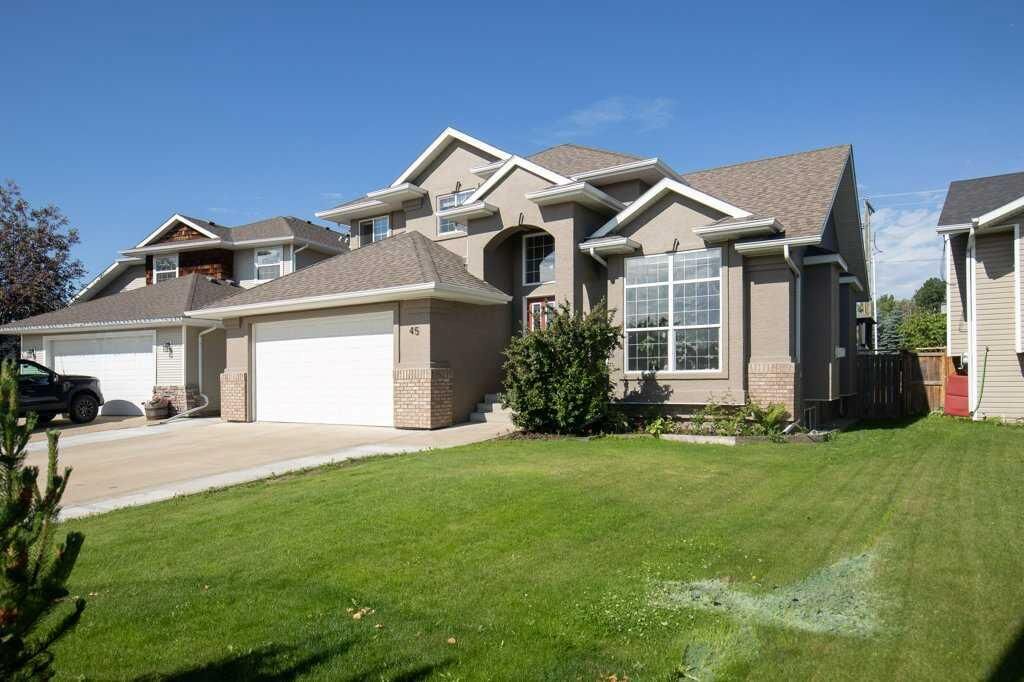 Property Photo: 45 Firdale Court AB T4S 2M2