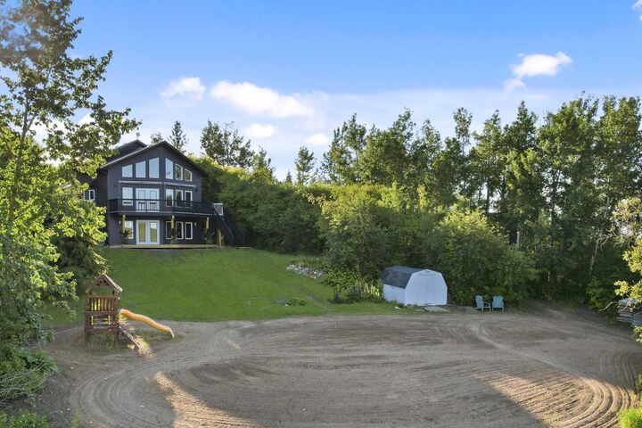 Property Photo: 12, 5508 Township Road 593A AB T7N 1N3