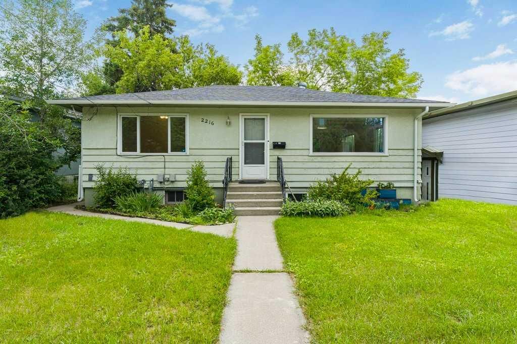 Property Photo: 2216 19 Street SW AB T2T 4W9