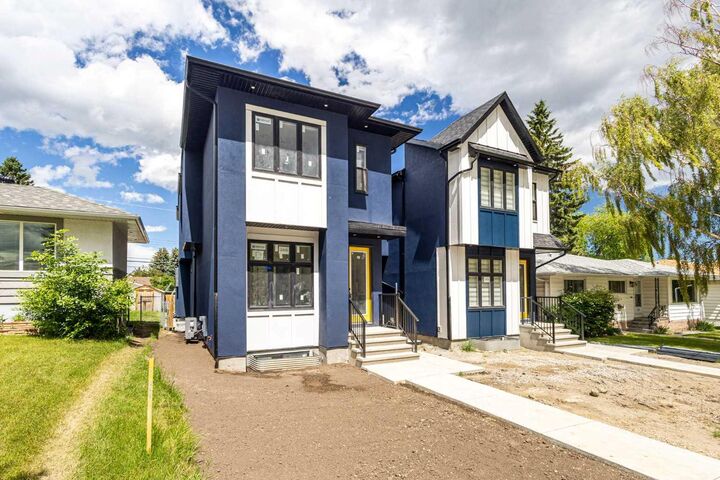 Property Photo: 2426 25 Avenue NW AB T2M 2C5